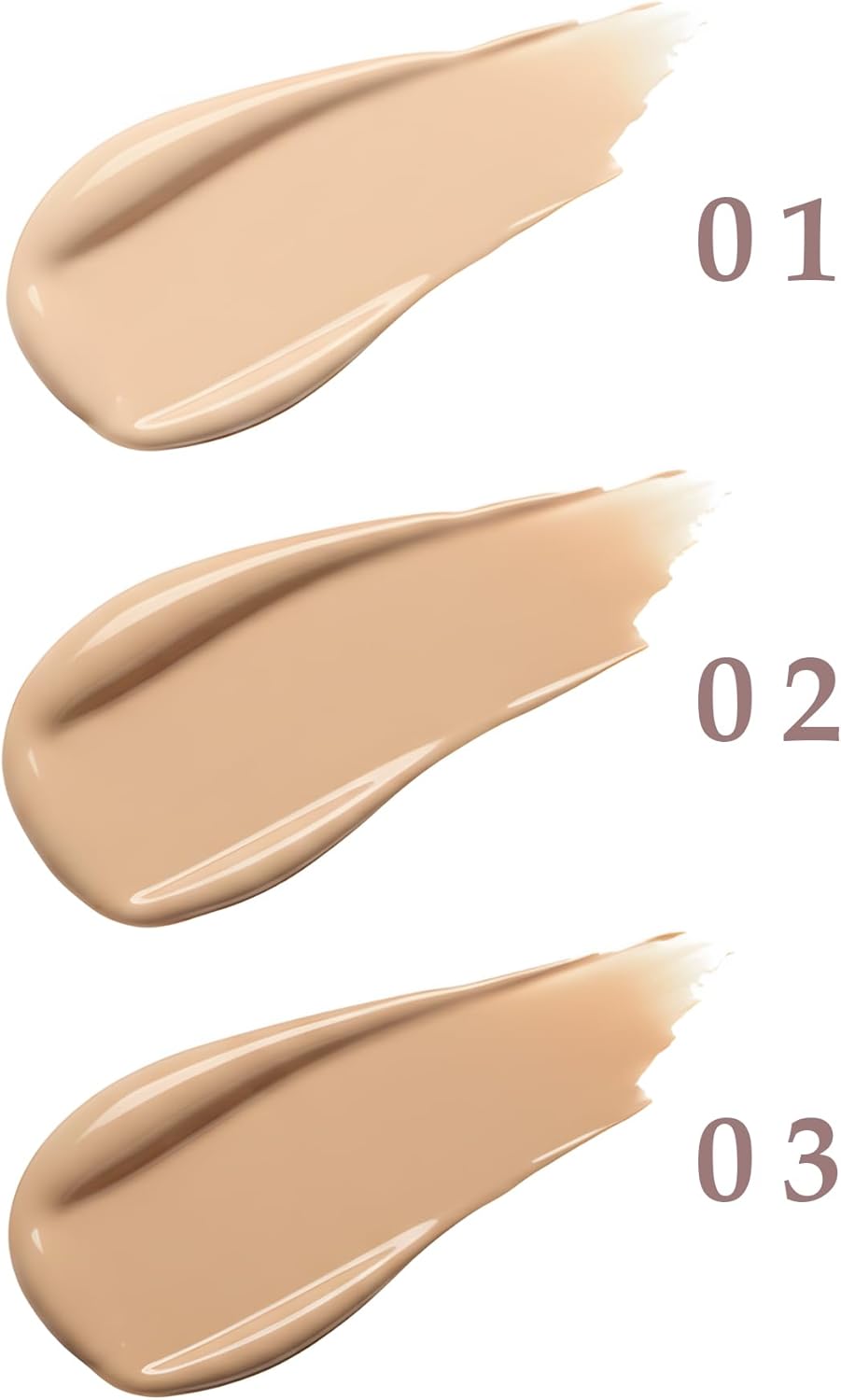 Rose Berry Black Rose Liquid Foundation 40ml box