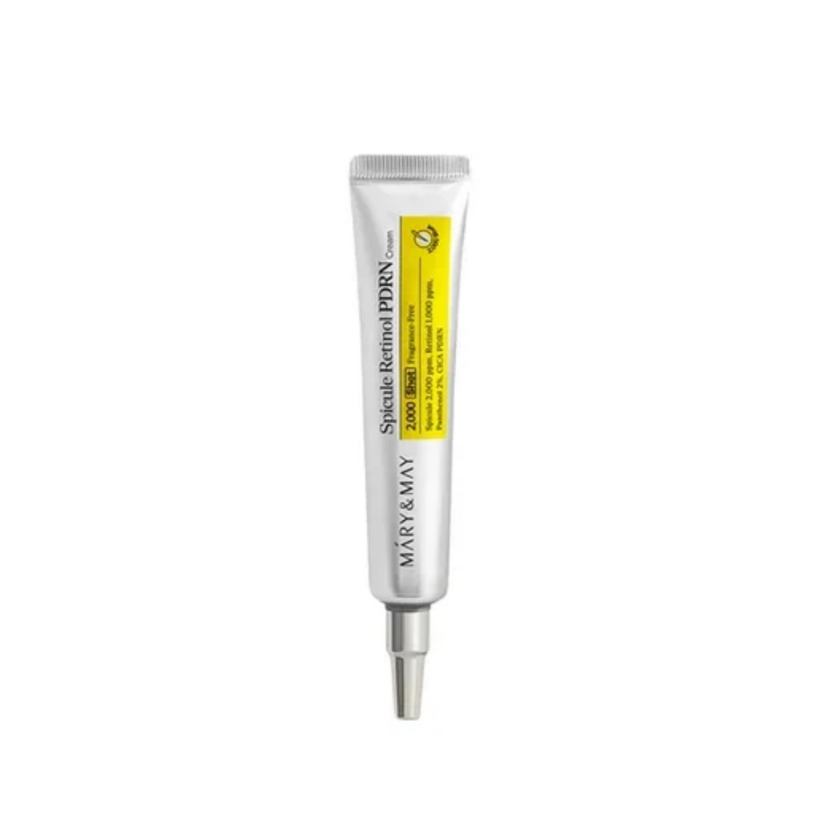 Mary & May Spicule Retinol PDRN Cream tube