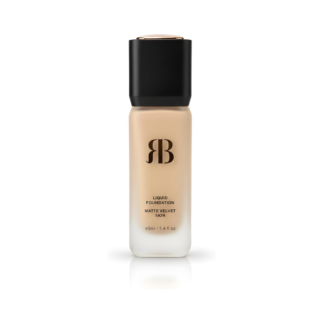 Rose Berry Cream Foundation Black Rose – 01 40ml