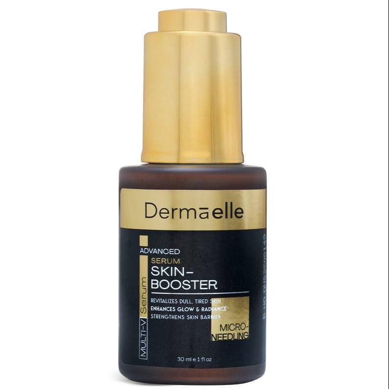 Dermaelle Skin Booster Microneedling Serum 30 ml