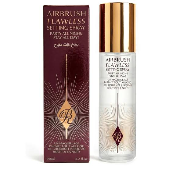Rose Berry Airbrush Flawless Setting Spray, 120 ml