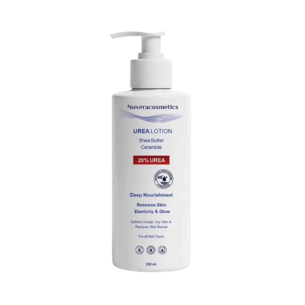 Nuveracosmetics Urea Lotion with 20% Urea 200 ml