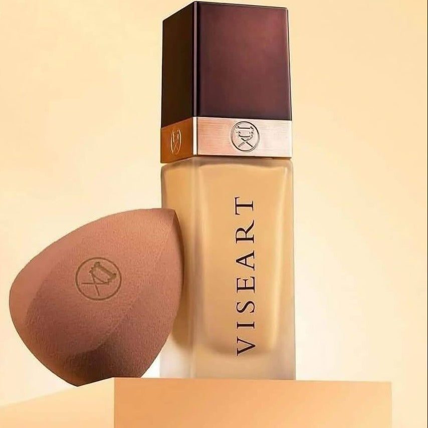 Viseart Foundation shade Buff 08