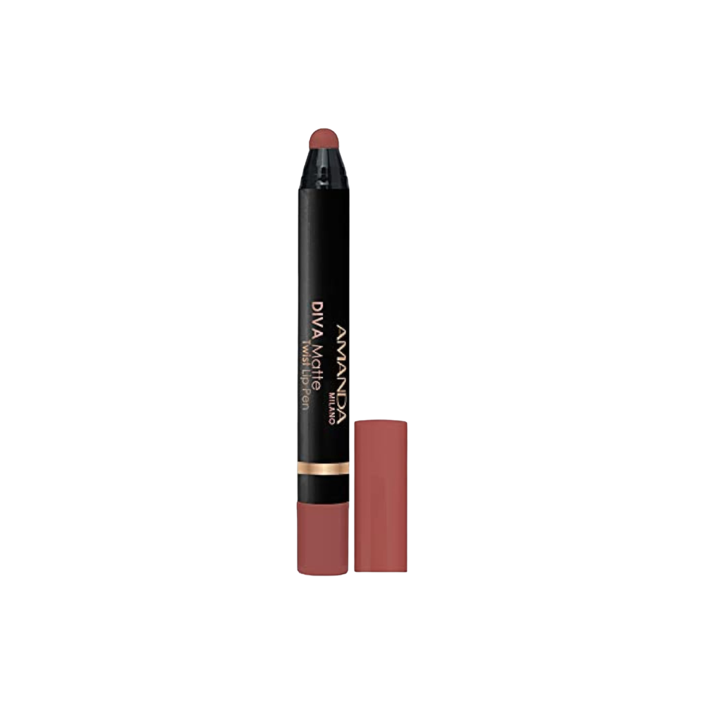 Amanda Milano Diva Matte Lipstick