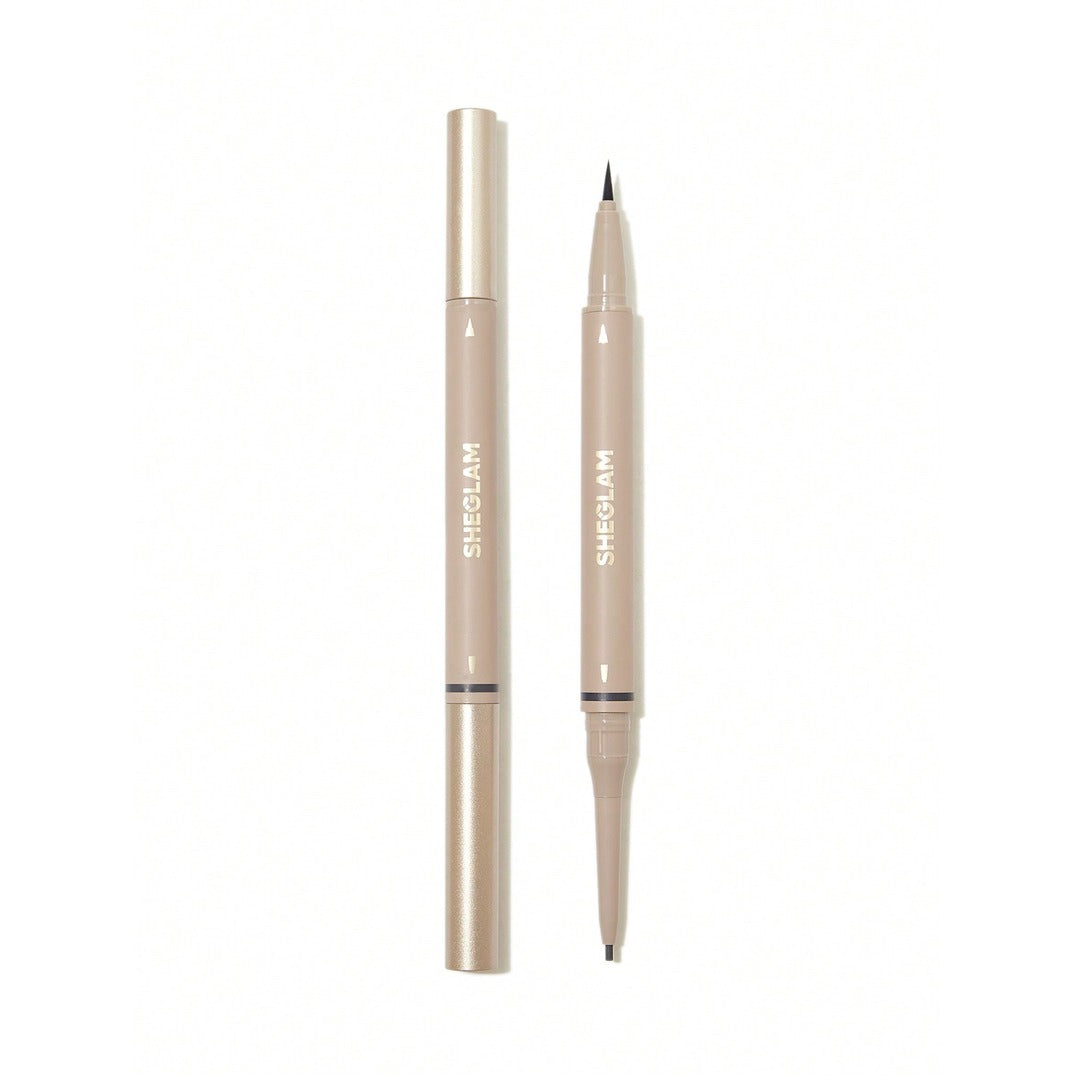 SHEGLAM Waterproof 2-in-1 Eyebrow Pencil