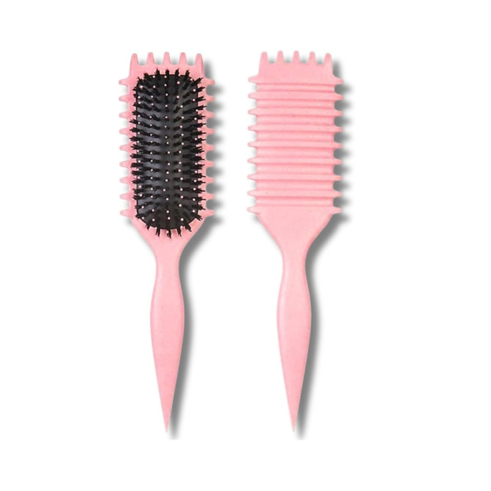Curl Defining hair Brush