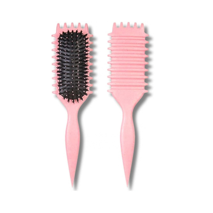 Curl Defining hair Brush