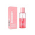 Roseberry Clear Away Eye and Lip Makeup Remover 100ml pink bottle and box