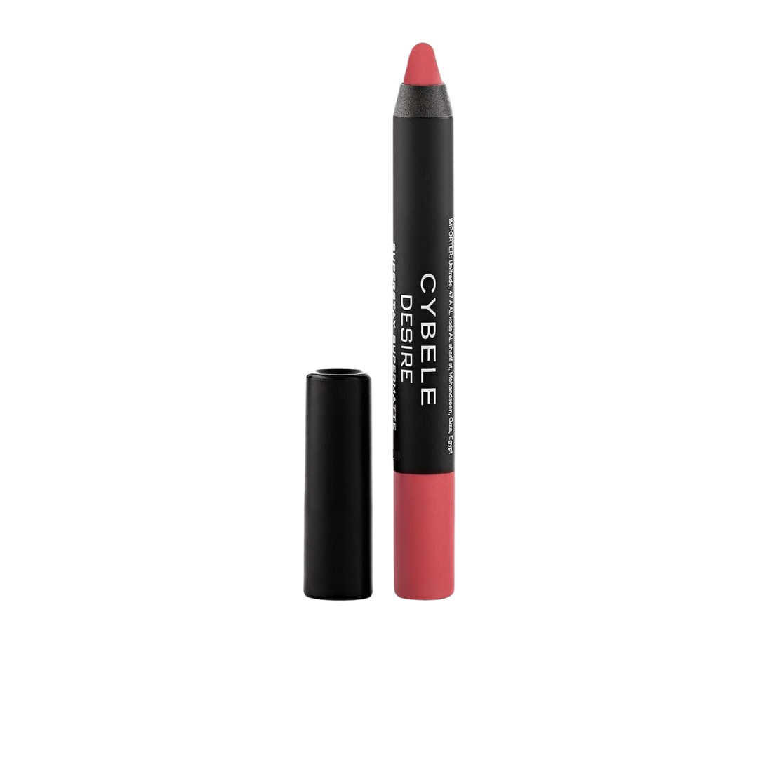 CYBELE Desire lipstick pencil No. 13 Rosewood with cap