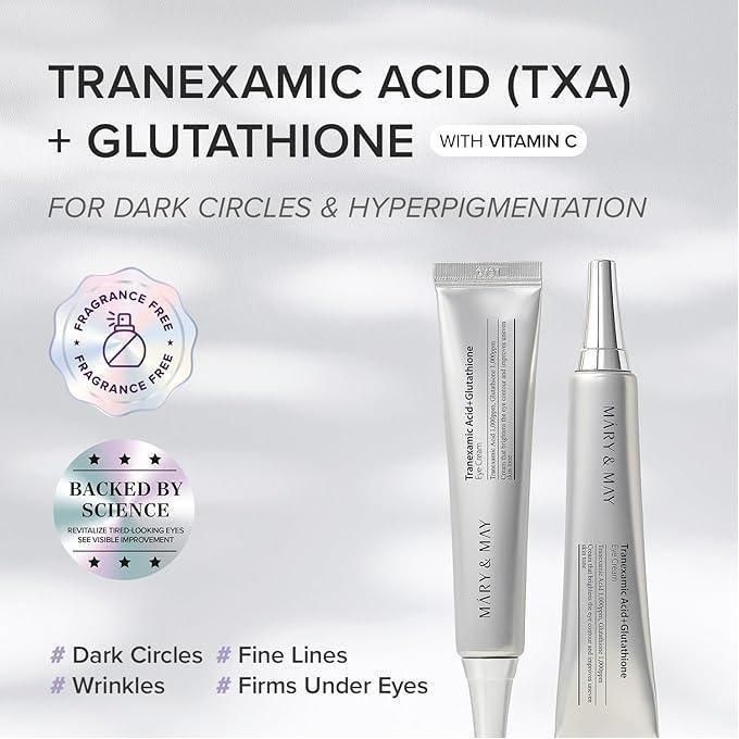 Mary &amp; May Glutathione Eye Cream Special Gift Set