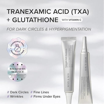Mary &amp; May Glutathione Eye Cream Special Gift Set
