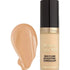 Too Faced Born This Way Concealer shade guide with Natural Beige shown