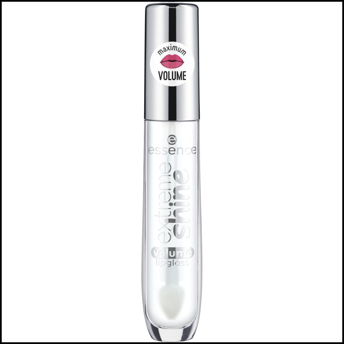 Essence Volume Lip Gloss 01