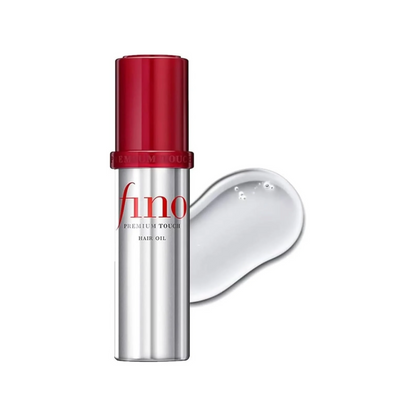 Fino Premium Touch Hair Oil bottle