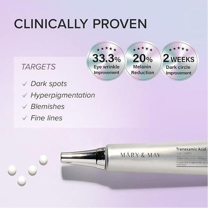 Mary &amp; May Glutathione Eye Cream Special Gift Set