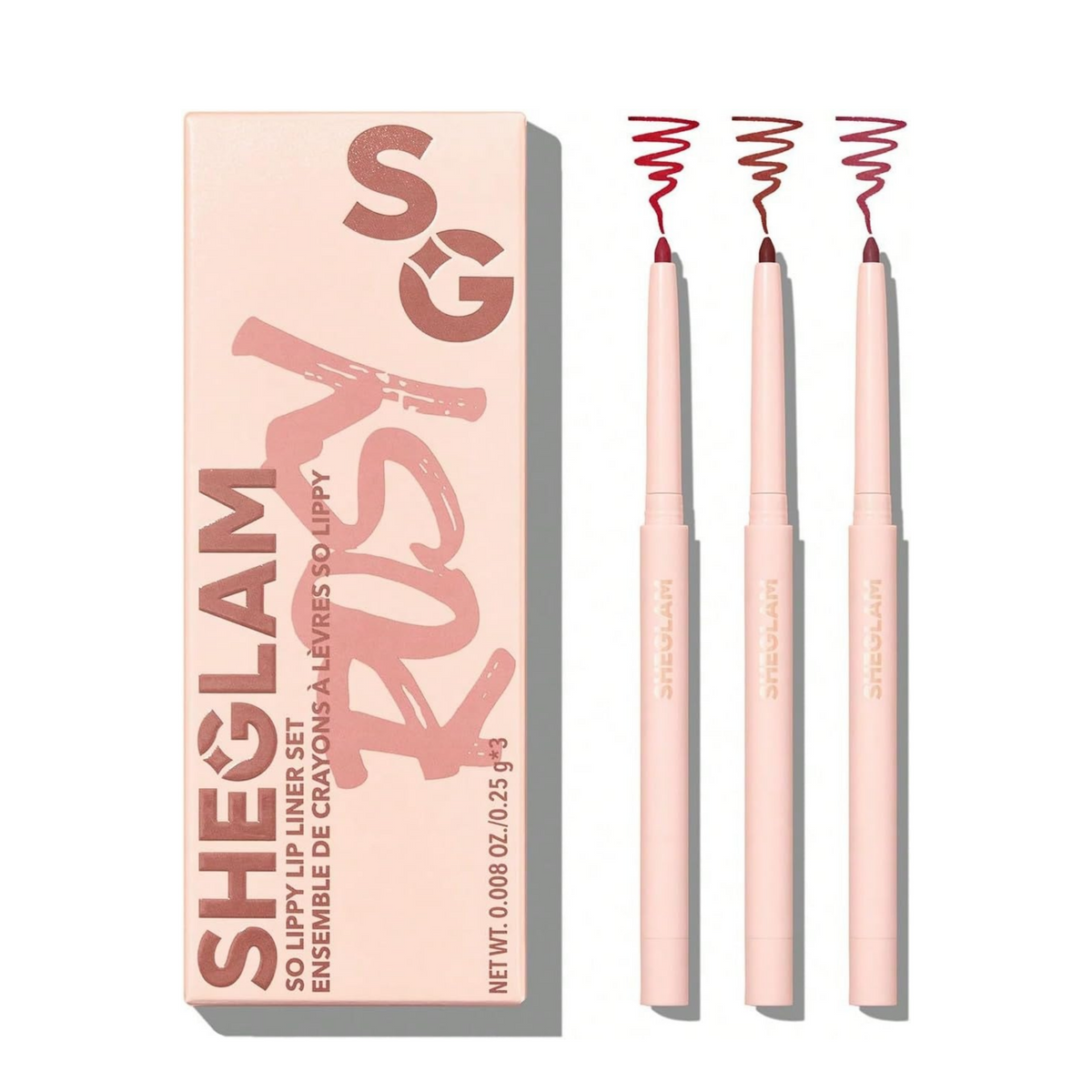 SHEGLAM So Lippy Lip Liner - Single Pencil