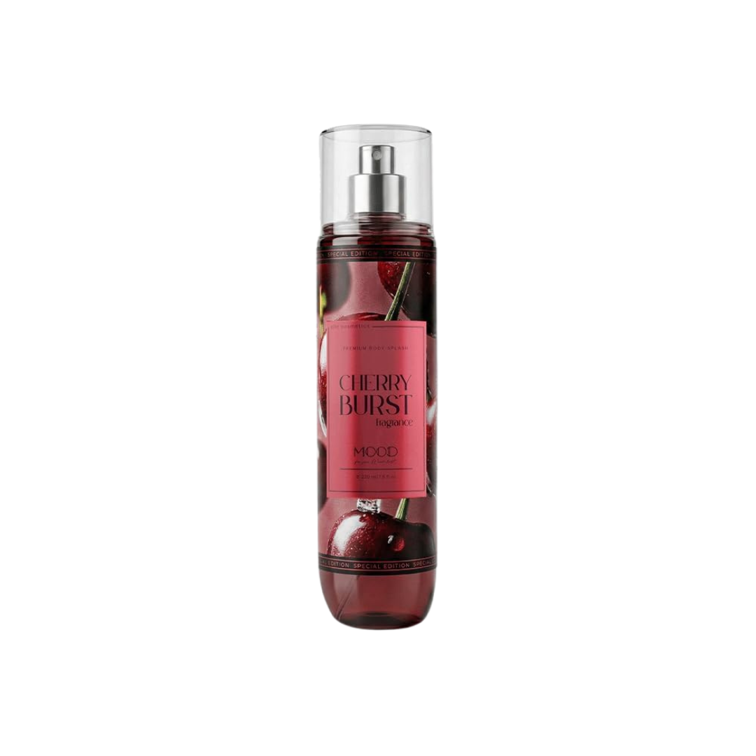 Mood Cherry Burst Body Splash 220 ml