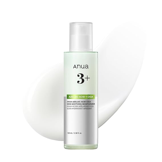 Anua Azelaic Acid Cica Skin Soothing Moisturizer 100 ml