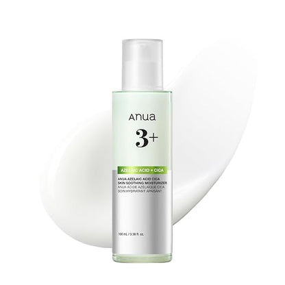 Anua Azelaic Acid Cica Skin Soothing Moisturizer 100 ml