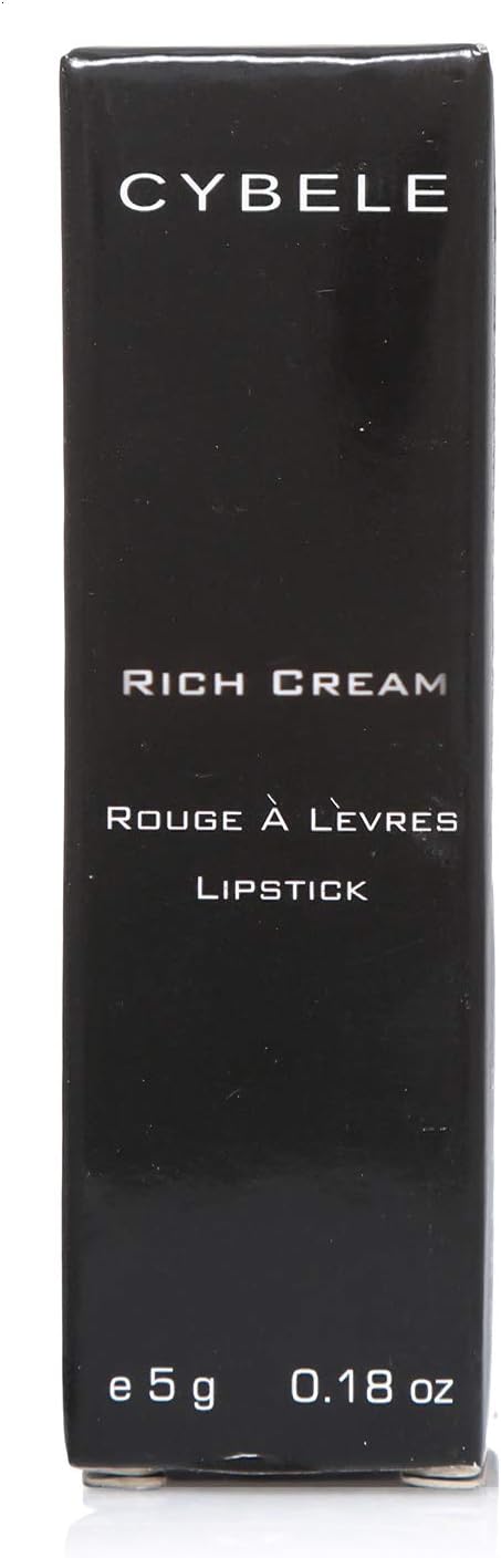 Cybele Rich Cream Lipstick 5g box
