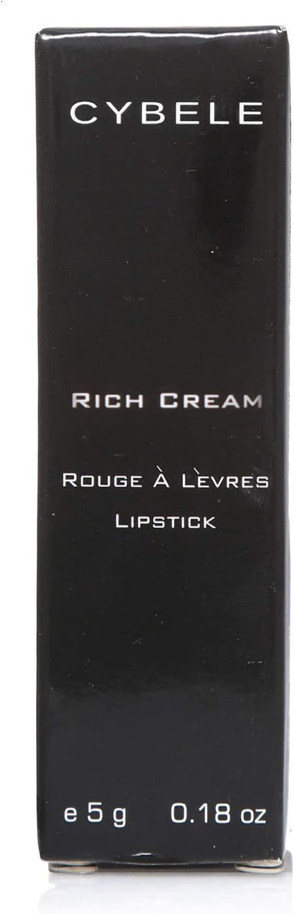 Cybele Rich Cream Lipstick 5g box