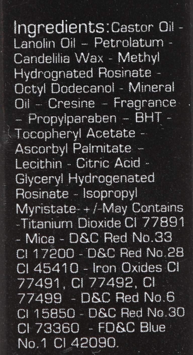 Cybele Rich Cream Lipstick Rose 132 opened