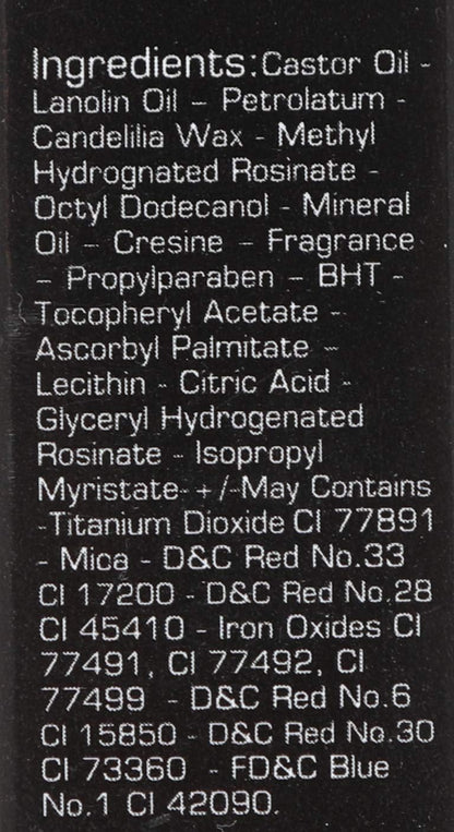 Cybele Rich Cream Lipstick Rose 132 opened