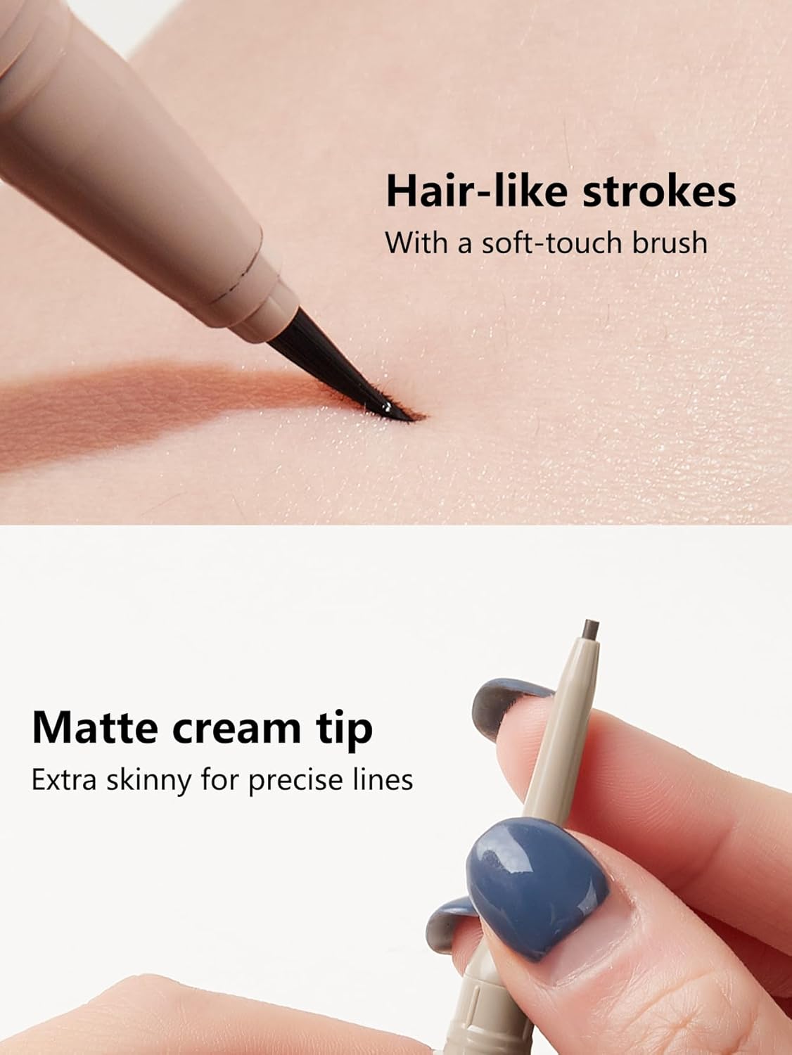 SHEGLAM eyebrow pencil Chocolate shade