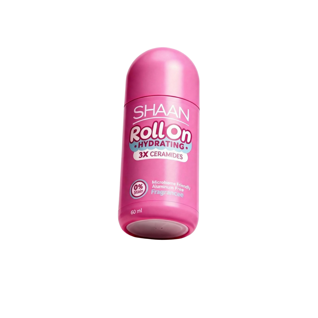 Shaan Roll On Hydrating Deodorant 60ml