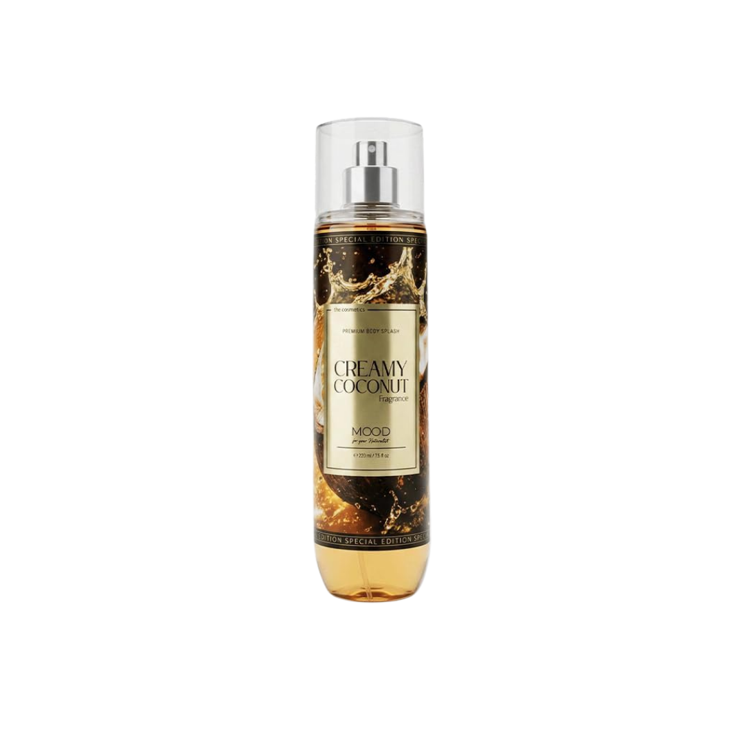 Mood Creamy Coconut Body Splash 220 ml