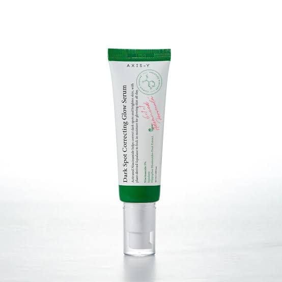 AXIS-Y Dark Spot Correcting Glow Serum 50ml tube