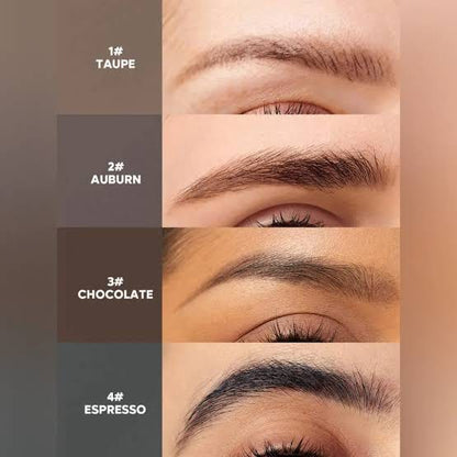 SHEGLAM Waterproof 2-in-1 Eyebrow Pencil