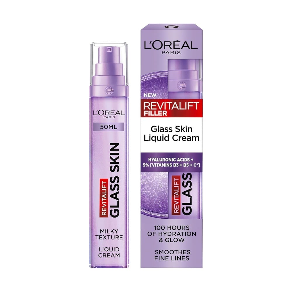 L’Oréal Paris Glass Skin Liquid Cream 50ml
