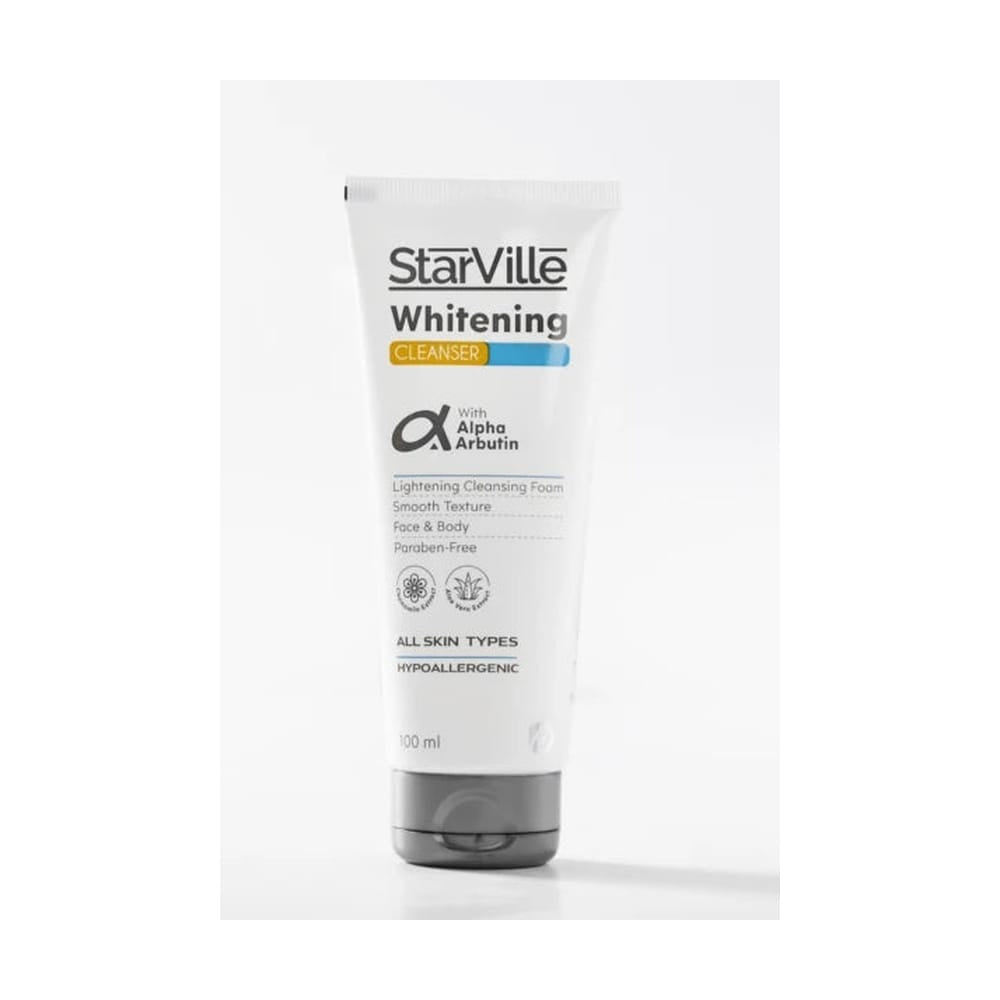 StarVille Whitening Cleanser