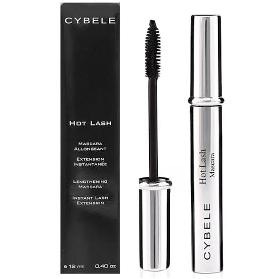 Cybele Hot Lash Mascara Dark Black 01