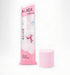 Alice pink 100% cotton makeup remover pads