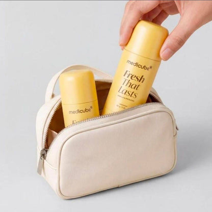Medicube Fresh That Lasts Vanilla and Pistachio deodorant 83g