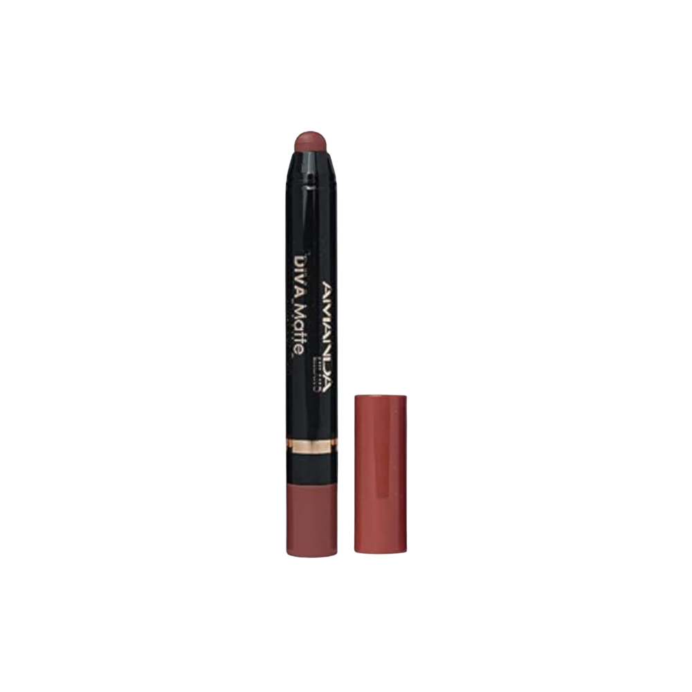 Amanda Milano Diva Matte Lipstick