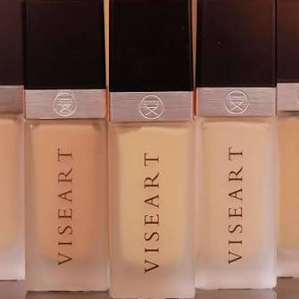 Viseart Foundation shade Buff 08