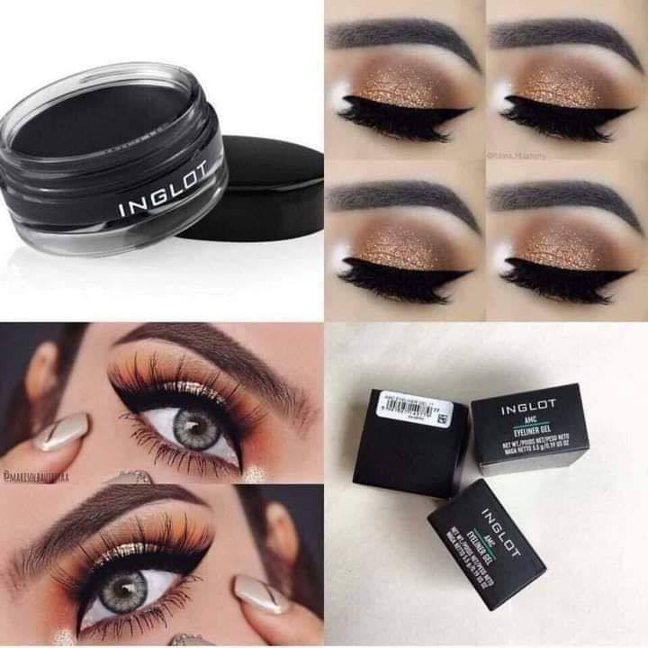 Inglot Gel Liner