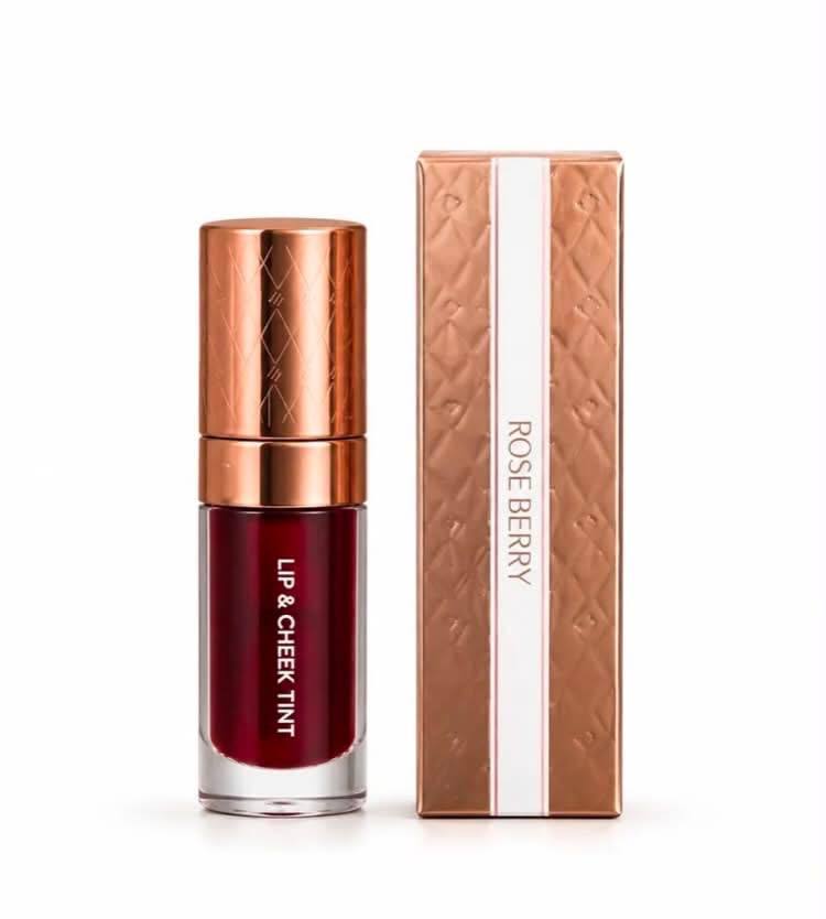 Rose Berry Lasting Lip and Cheek Tint product