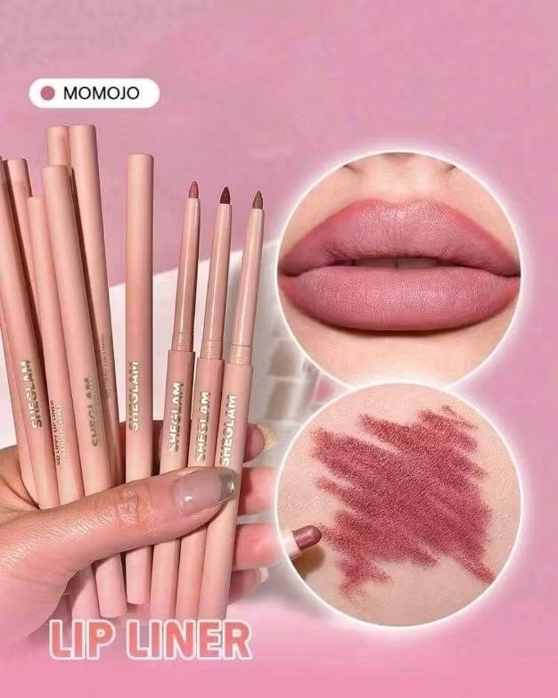 SHEGLAM So Lippy Lip Liner - Single Pencil