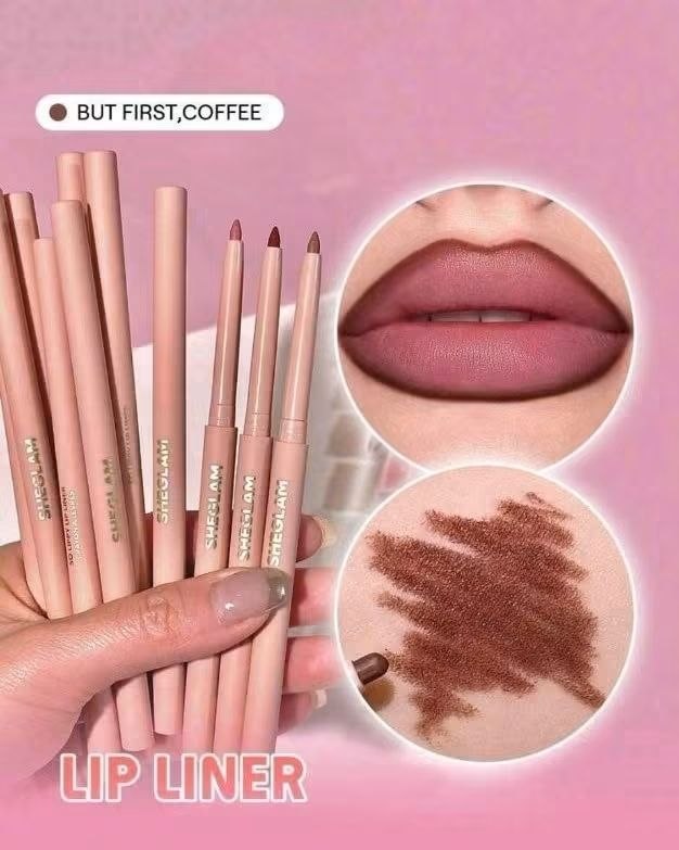 SHEGLAM So Lippy Lip Liner - Single Pencil